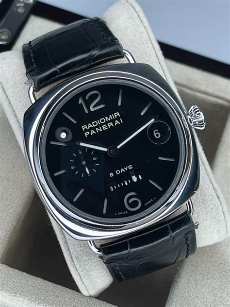 Panerai Radiomir 8 Days PAM 00268 